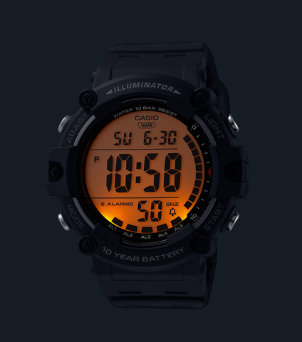 Orologio Casio ref AE-1500WH-1AVEF