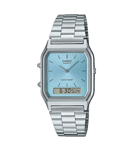 Orologio Casio ref AQ-230A-2A1MQYES