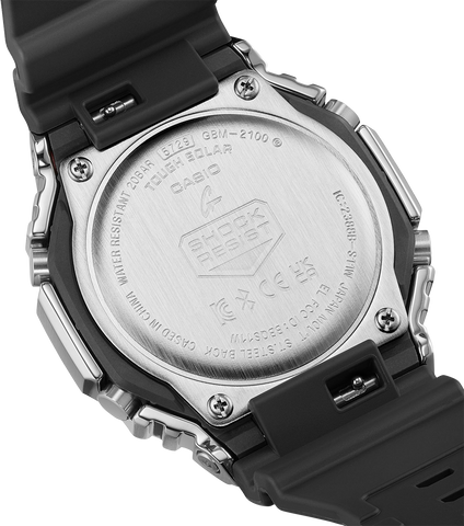 Orologio G-Shock ref GBM-2100A-1A2ER