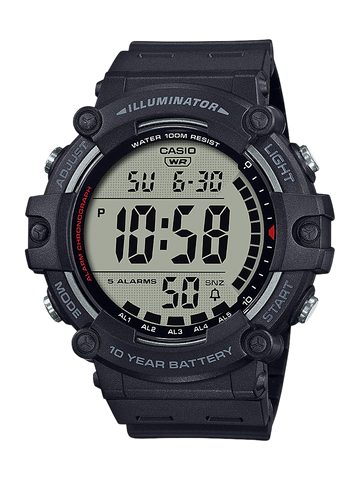 Orologio Casio ref AE-1500WH-1AVEF