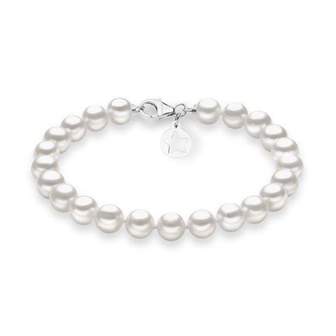 Bracciale Perle Comete