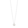 Collana Perla e Diamante in oro Comete