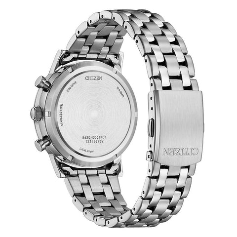 Orologio Citizen Uomo Crono Eco Drive CA4630-53E