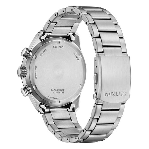 Orologio Citizen Uomo Crono Eco Drive CA4654-55X